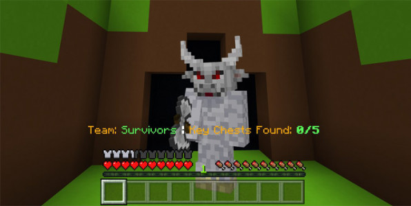 SG Minotaur - Карта Minecraft PE