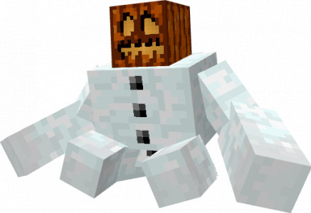 Rhex Mutant Creture Мод/Аддон Minecraft PE