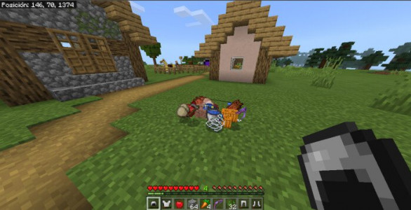 Gravestone - Minecraft PE