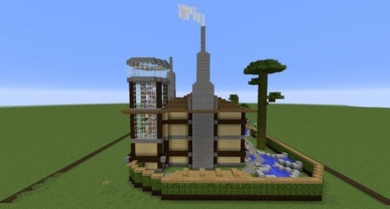 Постройка: Приятный дом 2