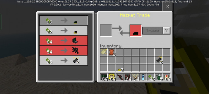 Мод: Dying DayZ Апокалипсис