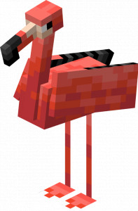 Мод: Цветущая фауна