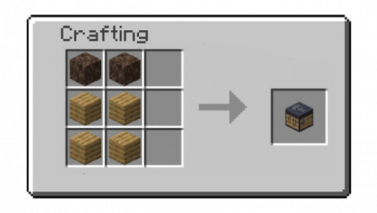 Мод: Призрачный блок