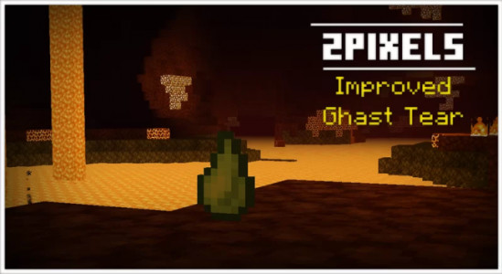 Текстуры: Улучшенная Слеза Гаста