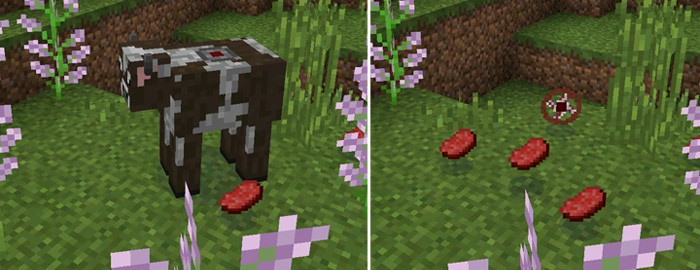 Attachable Grinder - Minecraft PE