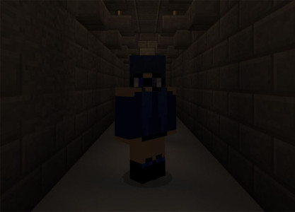 The Dummy 2 - Карта Minecraft PE