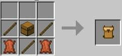 Мод Backpacks  для Minecraft 1.19
