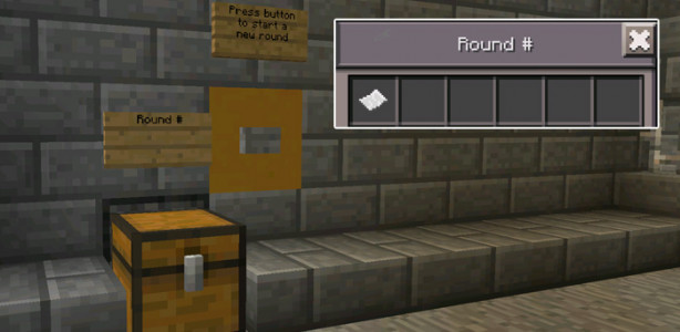 Call of Duty Zombies - Карта Minecraft PE