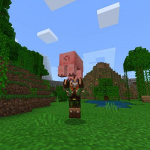 Мод: Поднимай, переноси и бросай