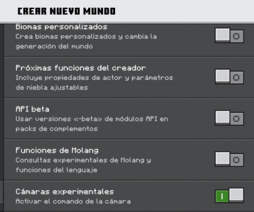 Мод: Переключение камеры от первого лица к виду от третьего