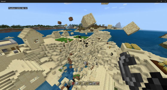 Мод: Улучшенная физика предметов