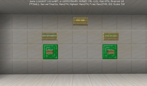 Dust2 (Counter-Strike) - Карта Minecraft PE