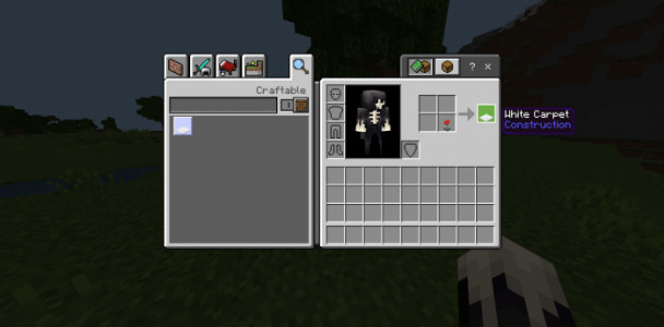 Recipe Randomizer Мод/Аддон Minecraft PE