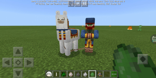 Smoother Animals - Текстура Minecraft PE