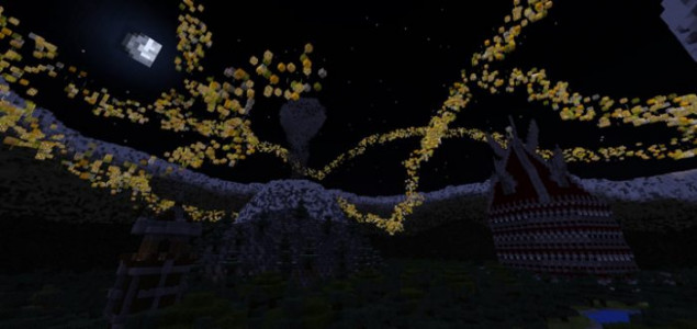 Elmerlusa Mini - Карта Minecraft PE