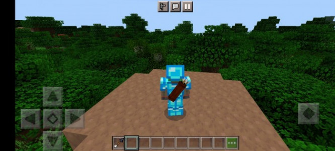 Текстуры: Оружие на спине