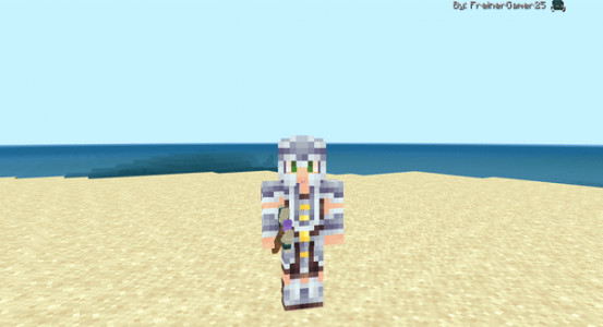 Монстры кыш - Мод/Аддон Minecraft PE