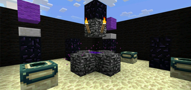 30 Seconds 2 - Карта Minecraft PE