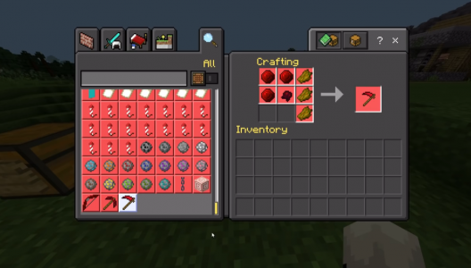 Мод: Паразиты