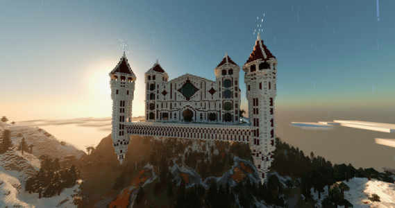 Мод: WorldEdit: BE