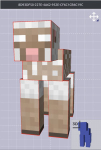 Текстуры: Овцы Херобрина