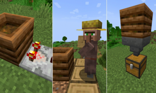 Майнкрафт ПЕ 1.19.70.22 Бета