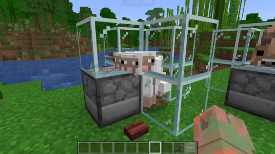 Майнкрафт ПЕ 1.19.60.23 Бета