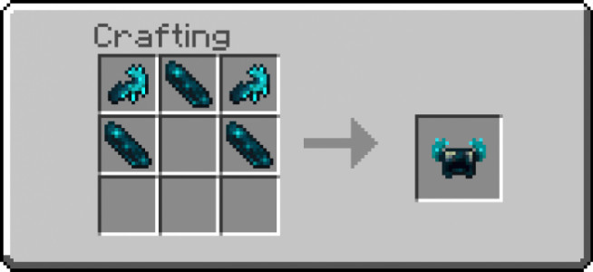 Мод: Снаряжение Вардена и Эхо-посох