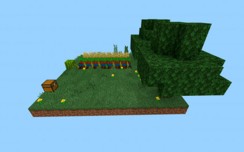 Выжить любой ценной - Карта Minecraft PE