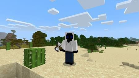 GB’s Custom – Мод/Аддон Minecraft PE