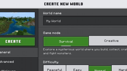 Майнкрафт ПЕ 1.18.12.01