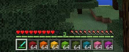 Experience Creative Visible Pack - Текстура Minecraft PE