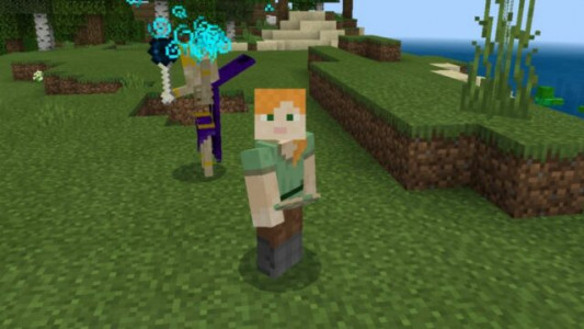 Сумеречный Лес - Мод/Аддон Minecraft PE