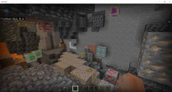 Мод: Перчатка бесконечности из Marvel