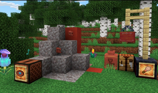 Майнкрафт ПЕ 1.19.81