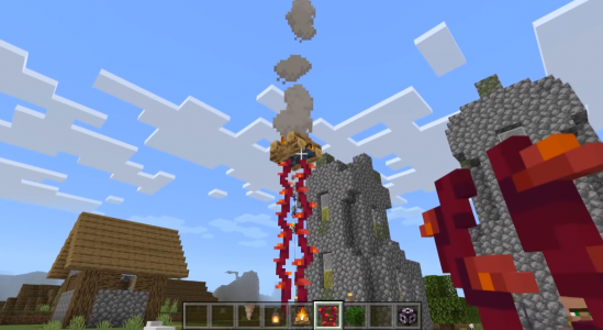 Майнкрафт ПЕ 1.19.10.20 Бета