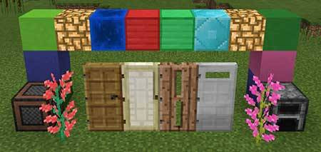 DS Advance - Текстура Minecraft PE