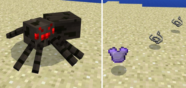 Super Loot - Мод/Аддон Minecraft PE
