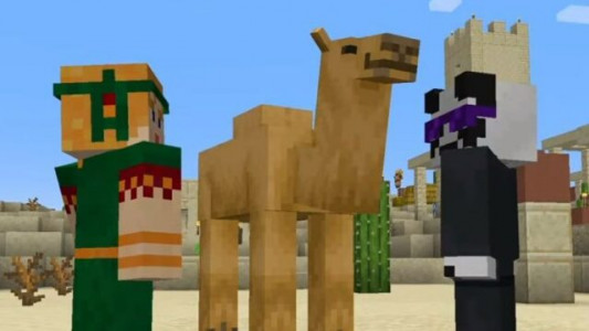 Майнкрафт ПЕ 1.20.0.20 (Бета)