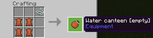 Мод: Чувство жажды