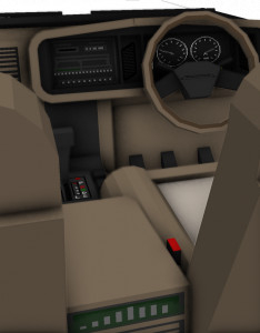 Мод: Тойота Краун 8