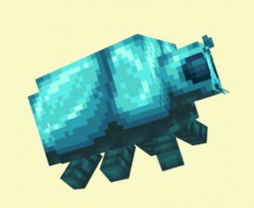 Насекомые Мод/Аддон Minecraft PE