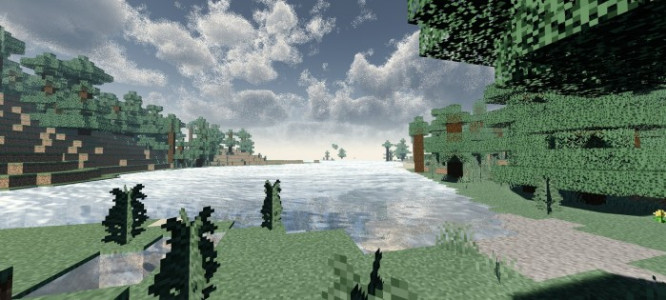 Текстуры: Darkfall BE