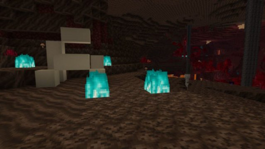 Майнкрафт ПЕ 1.16