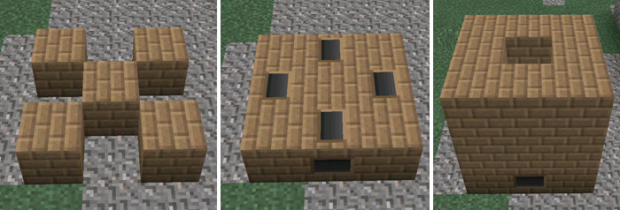 Big Machines - Minecraft PE