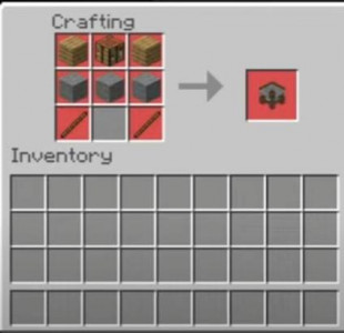 Мод Backpacks для Minecraft