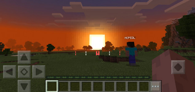 SG Compass Survival - Карта Minecraft PE