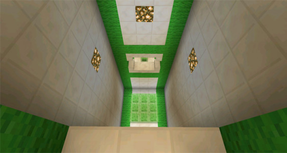 Slime Blocks - Карта Minecraft PE