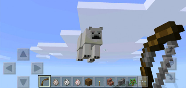 Arrows of Levitation - Мод/Аддон Minecraft PE