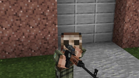 Мод: Оружие Блаженного